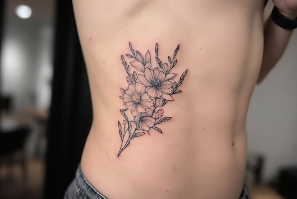 field tattoo