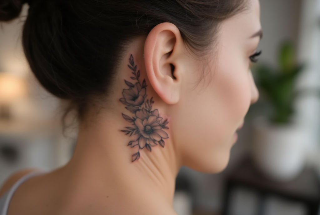 depend tattoo