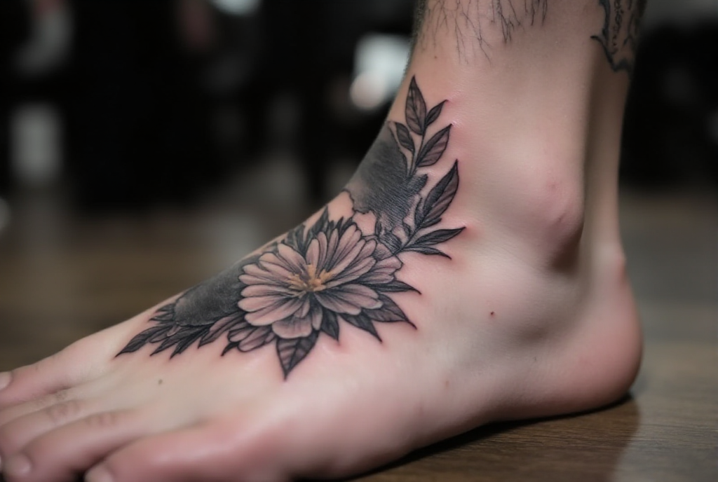 domain tattoo
