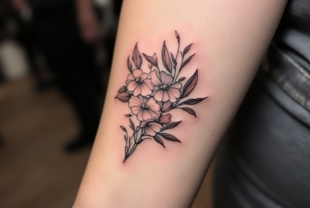 clap tattoo