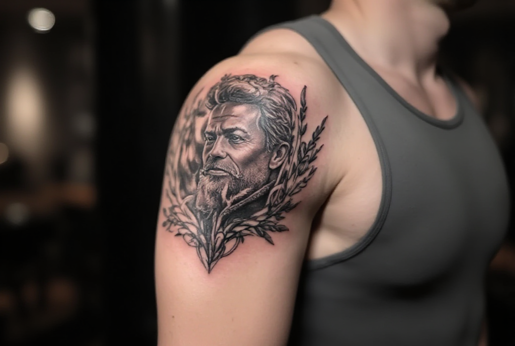 tribe tattoo