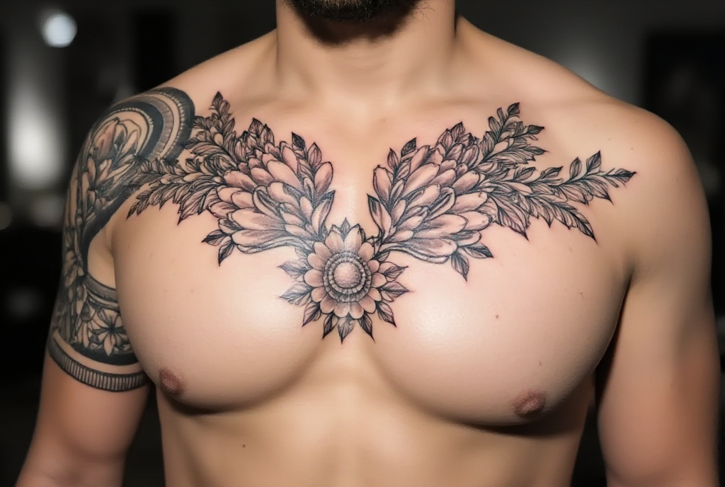 fiber tattoo