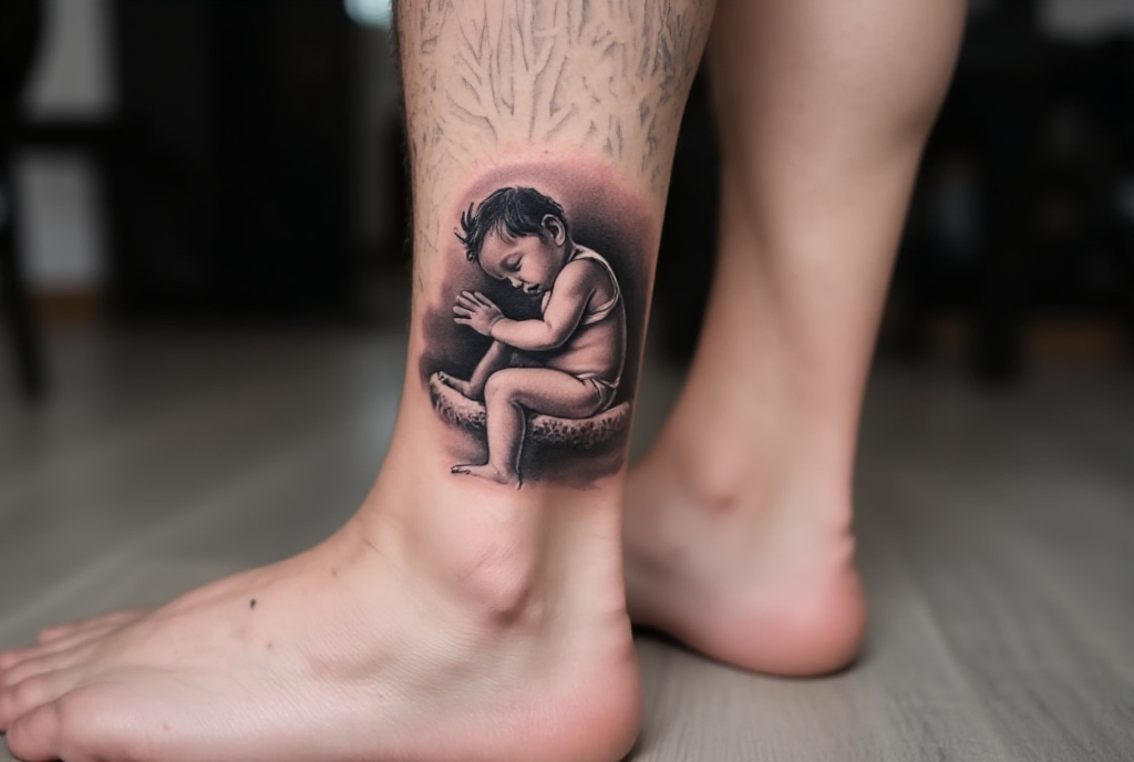 birth tattoo