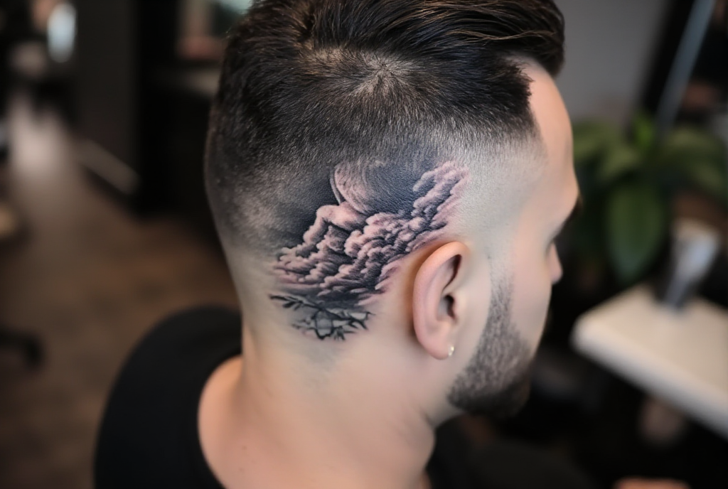 nimbus tattoo