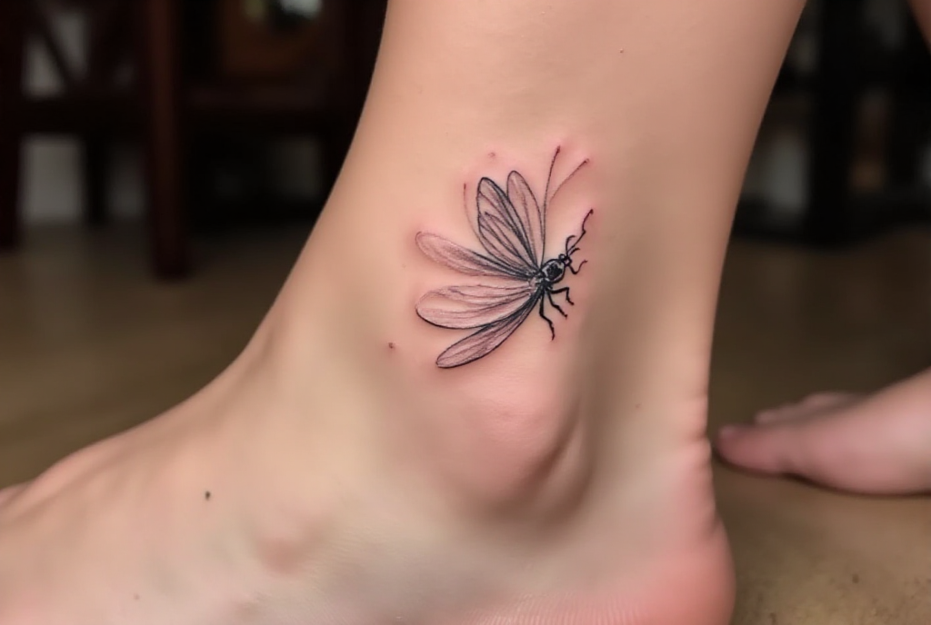 firefly tattoo