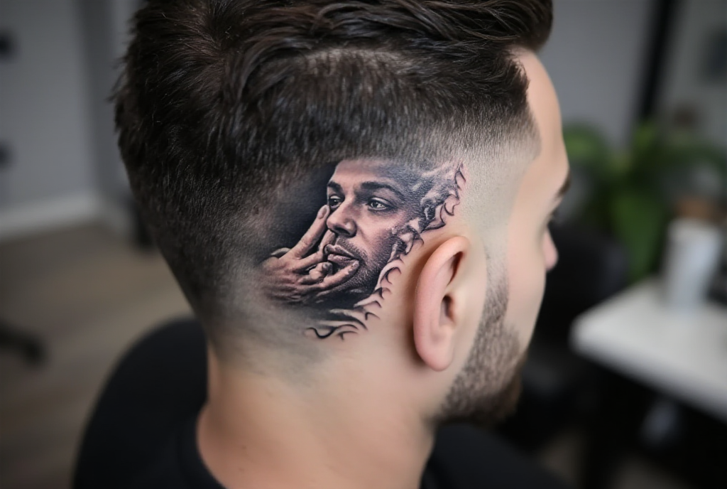 dentist tattoo