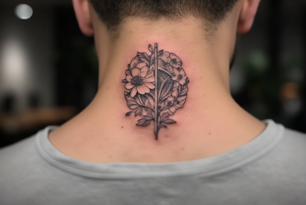 odyssey tattoo