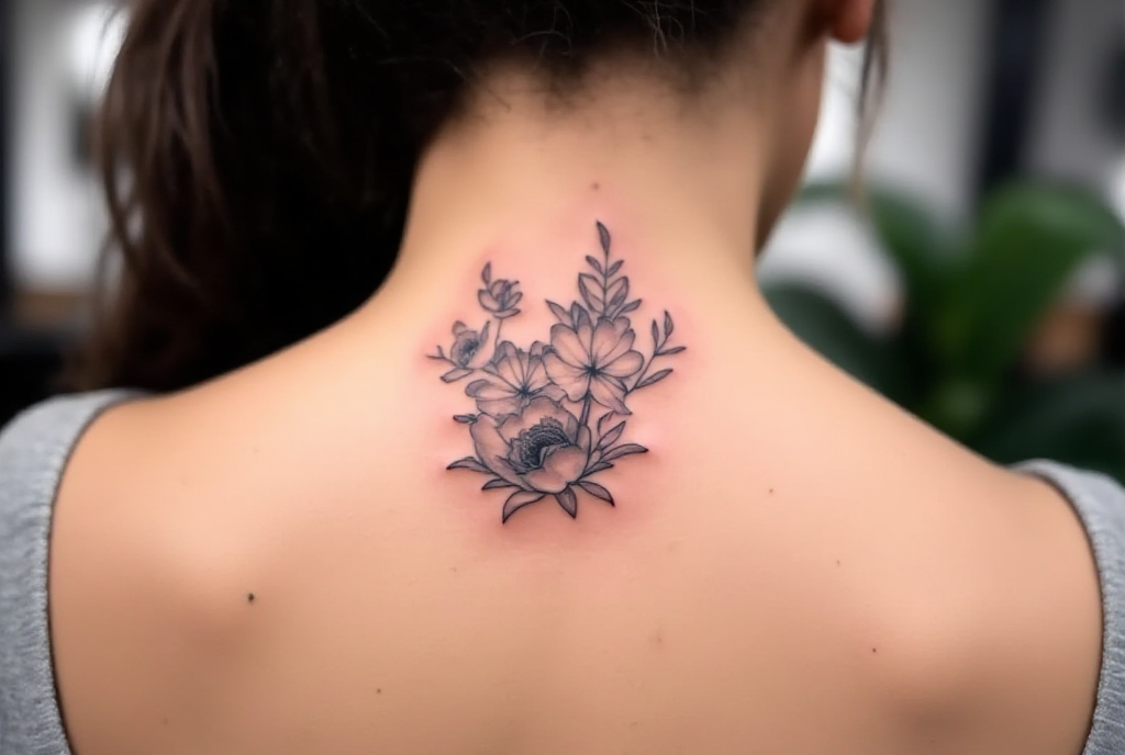 fort tattoo