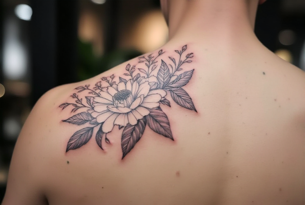boil tattoo