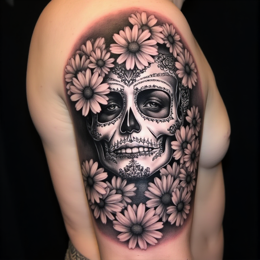 day tattoo