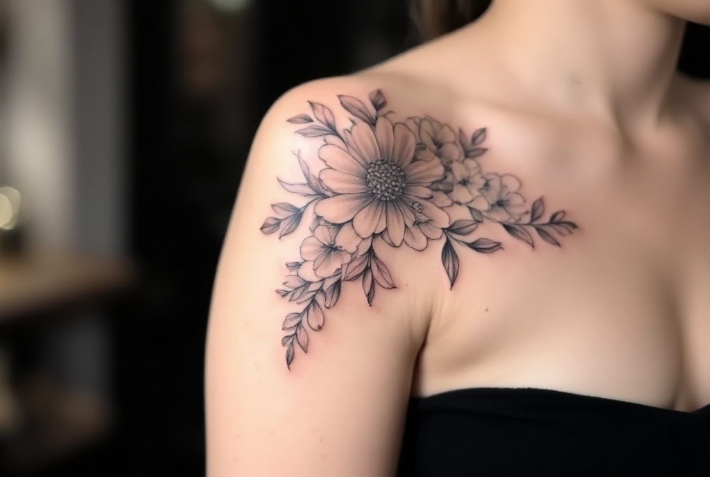 harmony tattoo