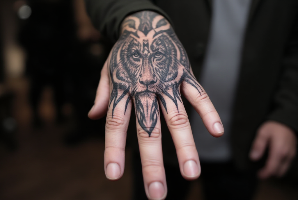 umbra tattoo