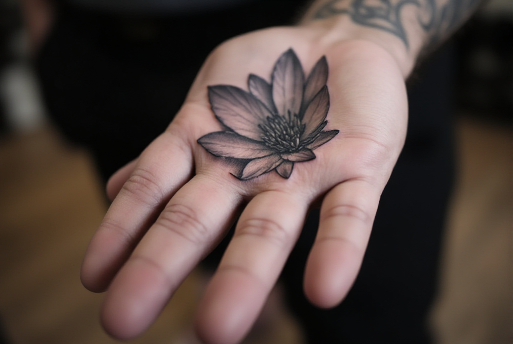 glimpse tattoo