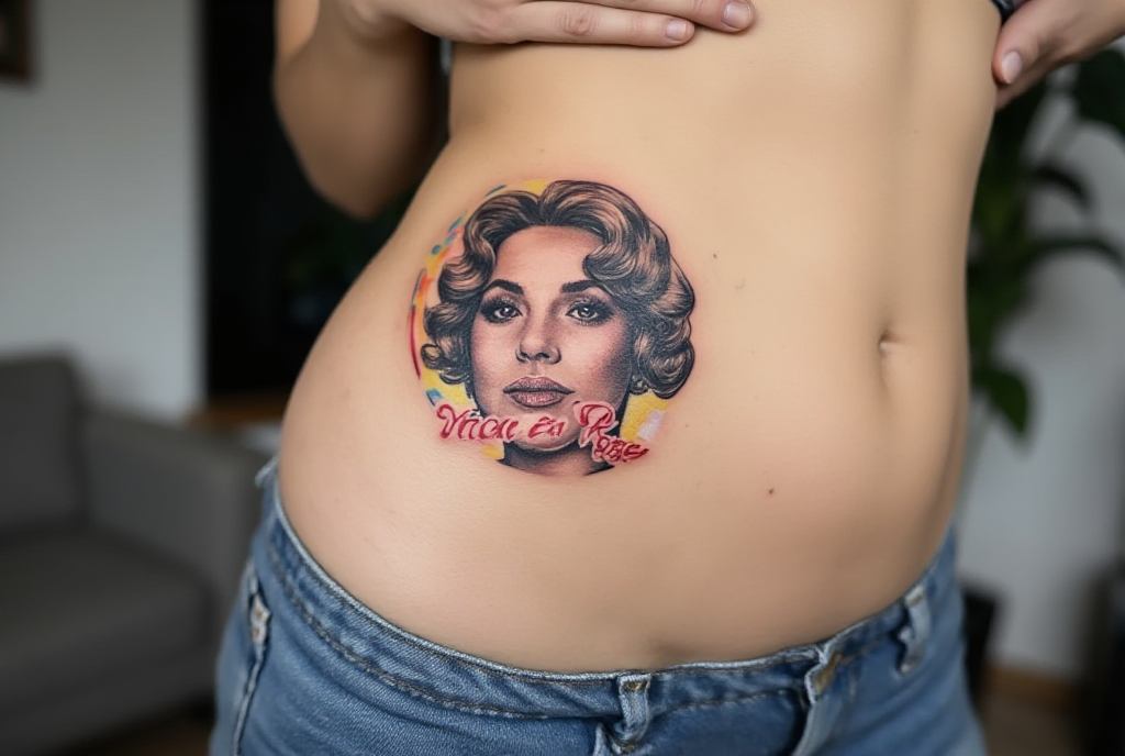emergency tattoo