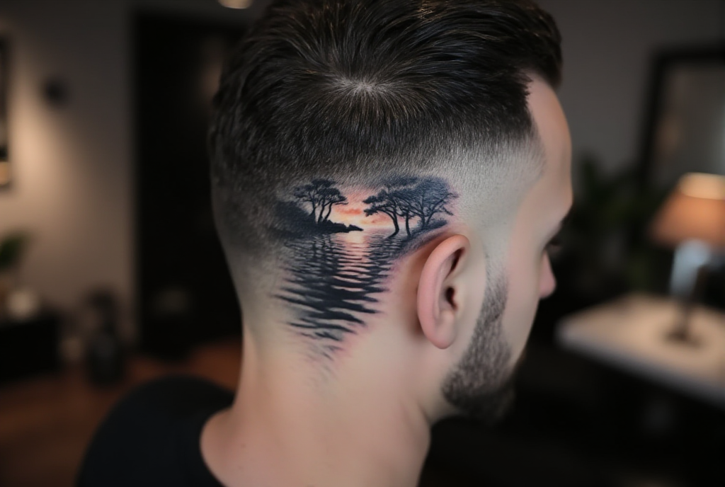 ripple tattoo