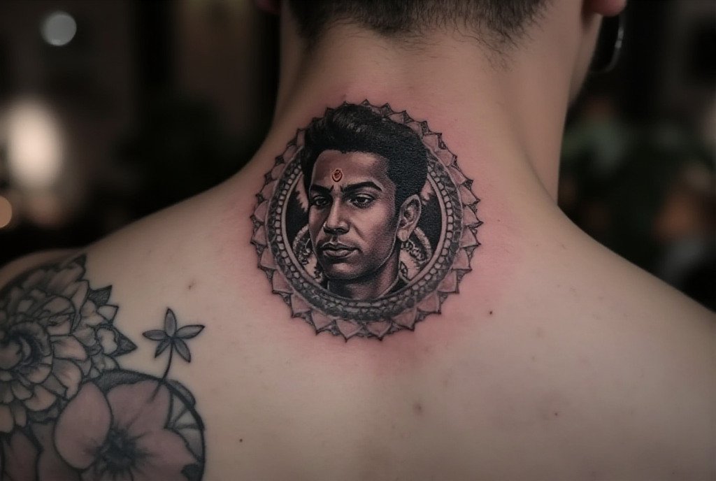 dharma tattoo