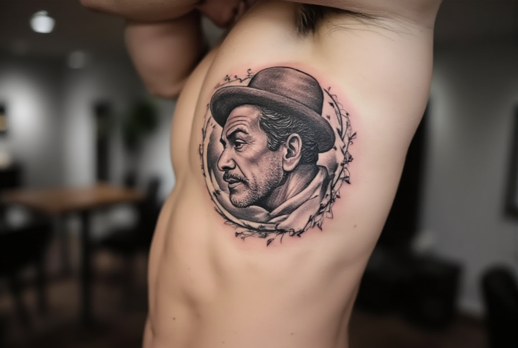 age tattoo