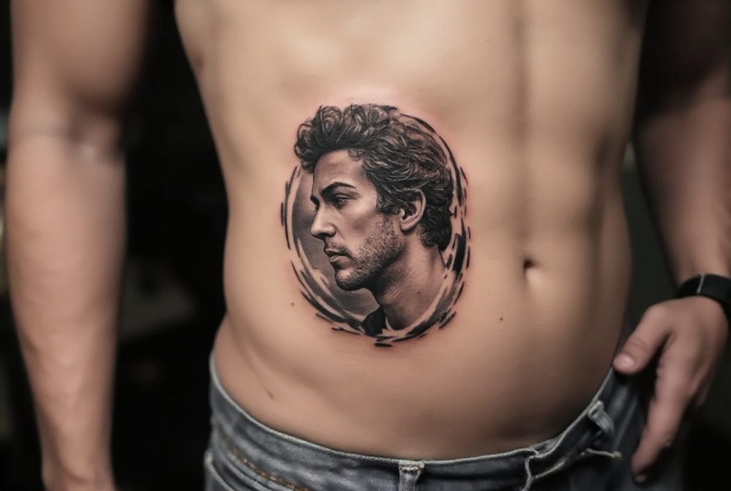 silk tattoo