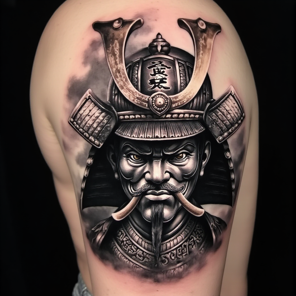 death tattoo