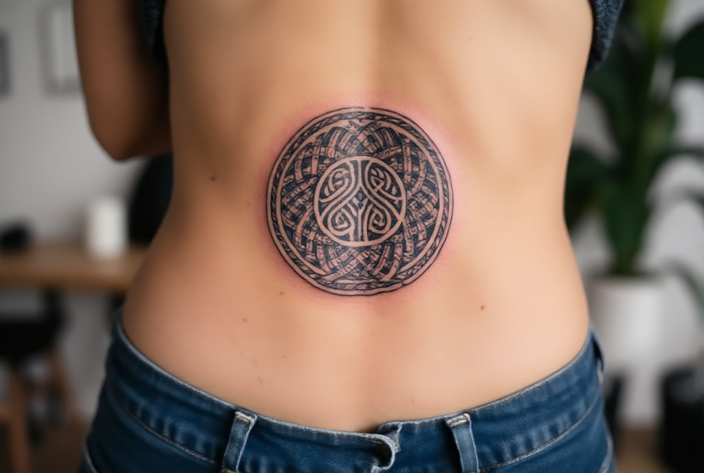 benthic tattoo