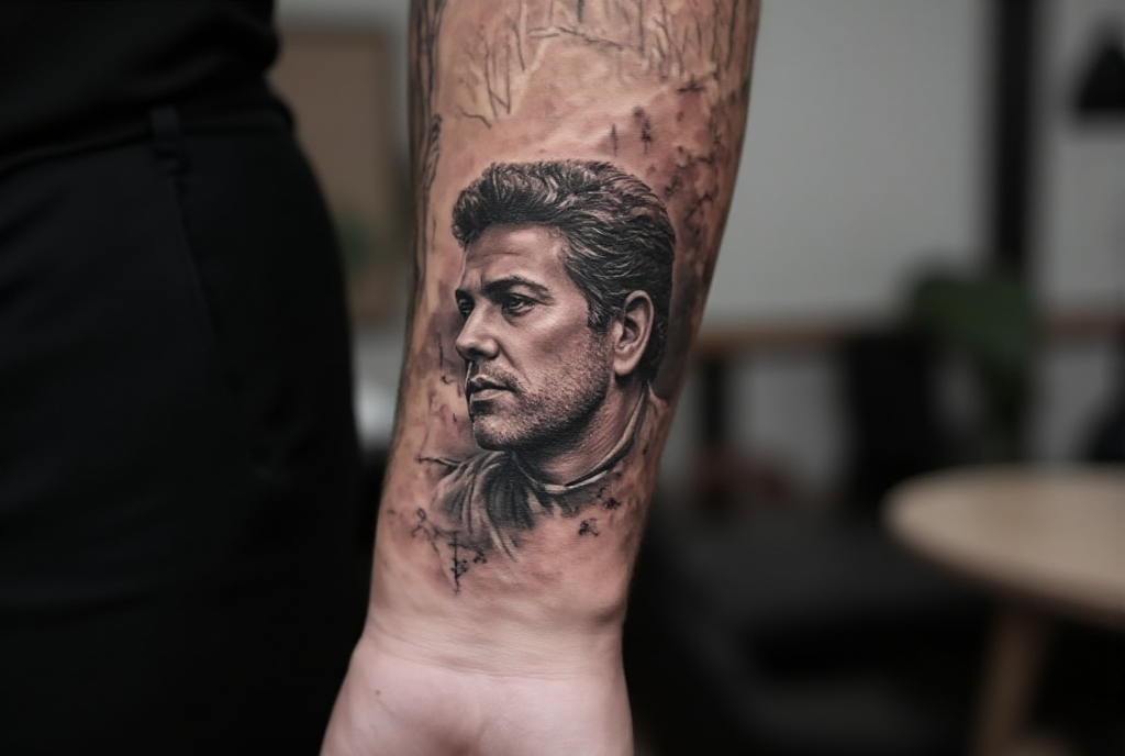 mariner tattoo
