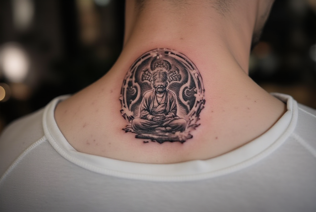 zen tattoo