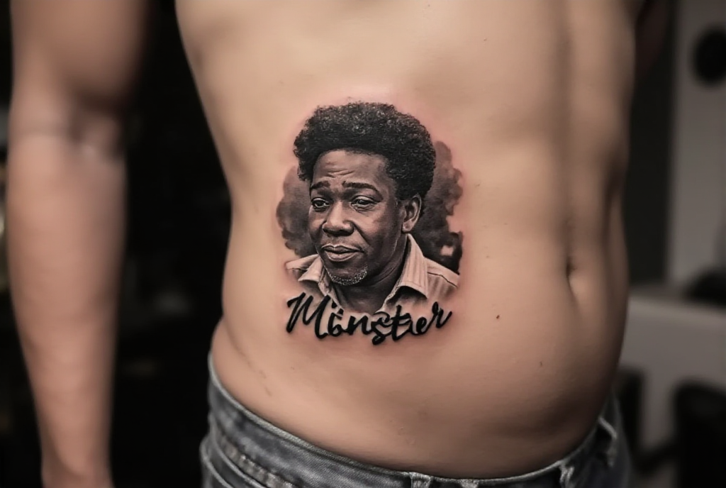 minstrel tattoo