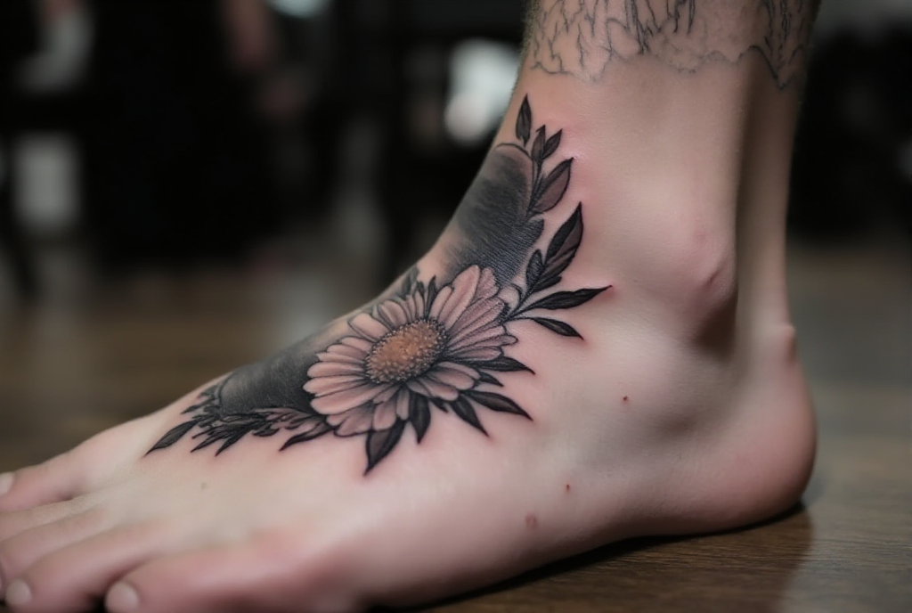 grade tattoo