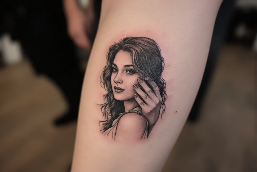 evergreen tattoo