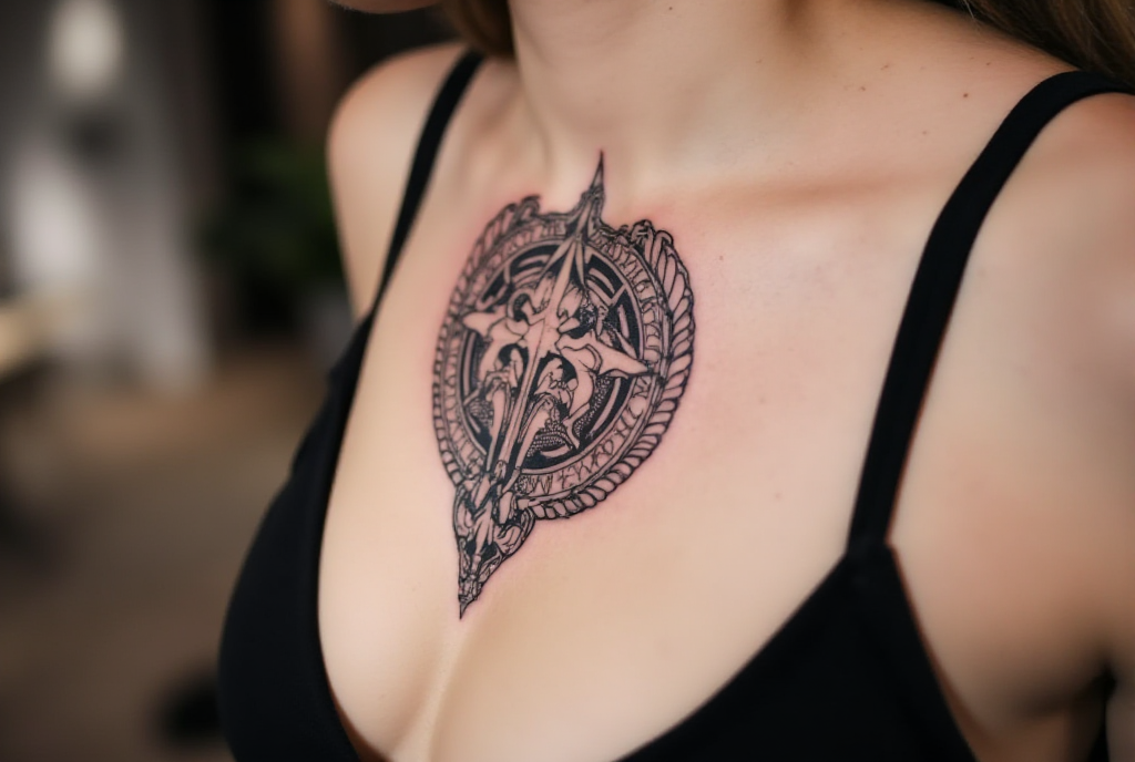 symbol tattoo