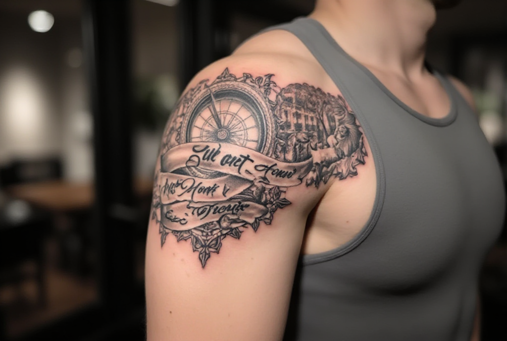 event tattoo