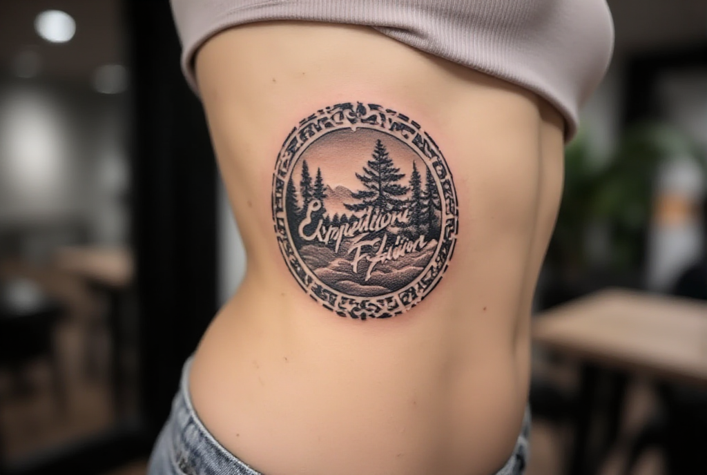 expedition tattoo