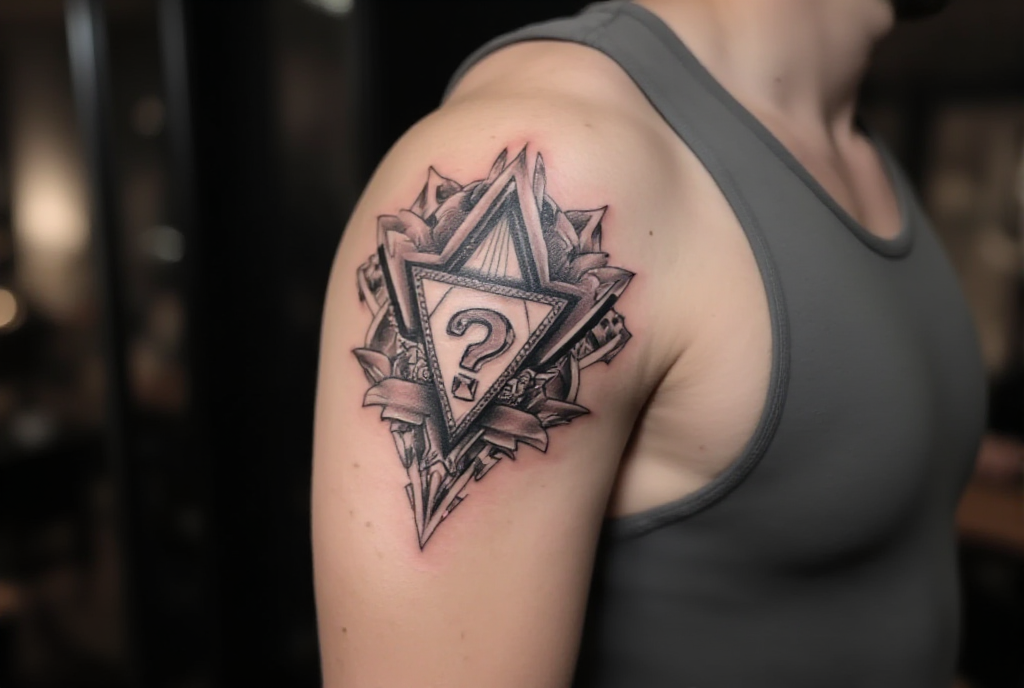 guess tattoo