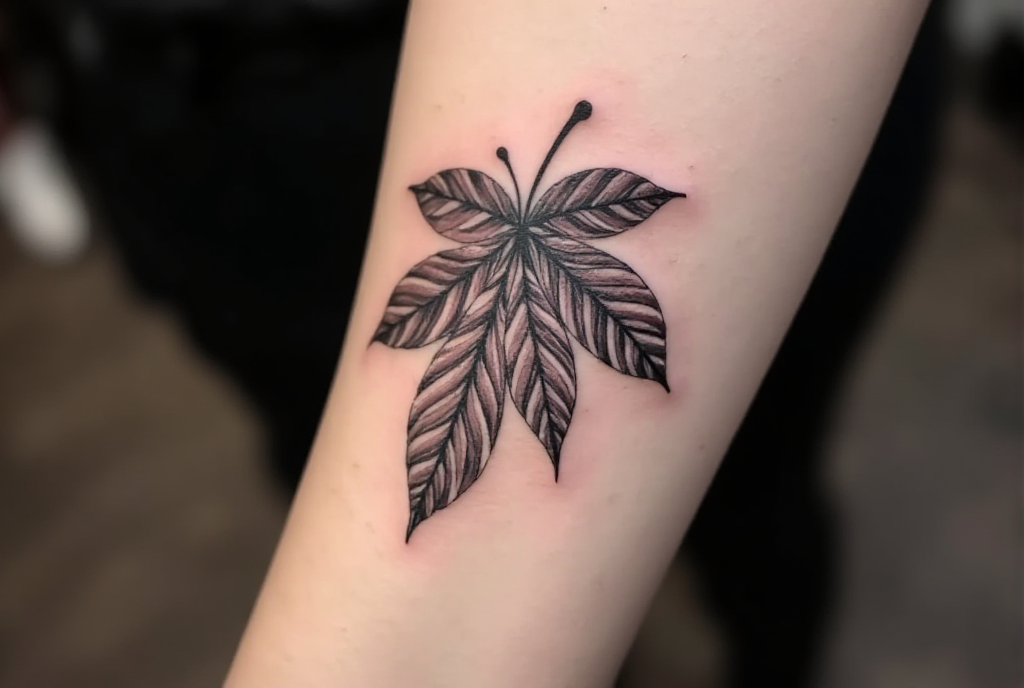 canopy tattoo