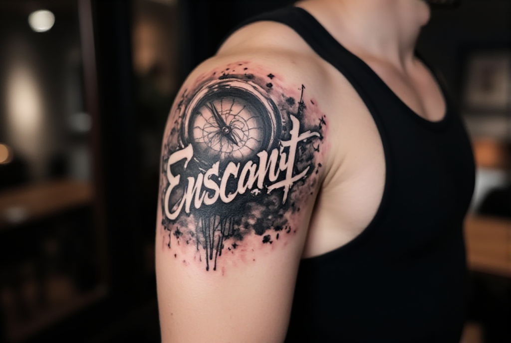 enchant tattoo