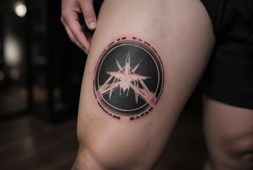 momentum tattoo