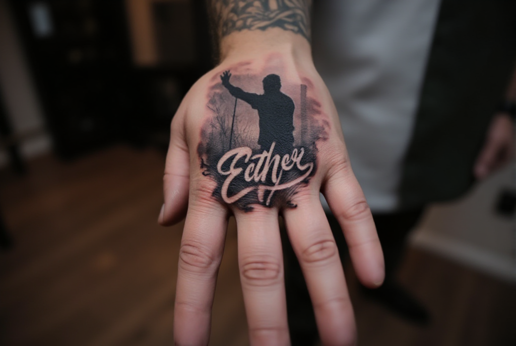 ether tattoo