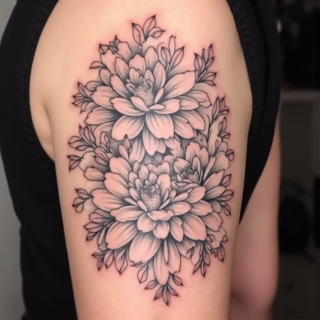 fill tattoo