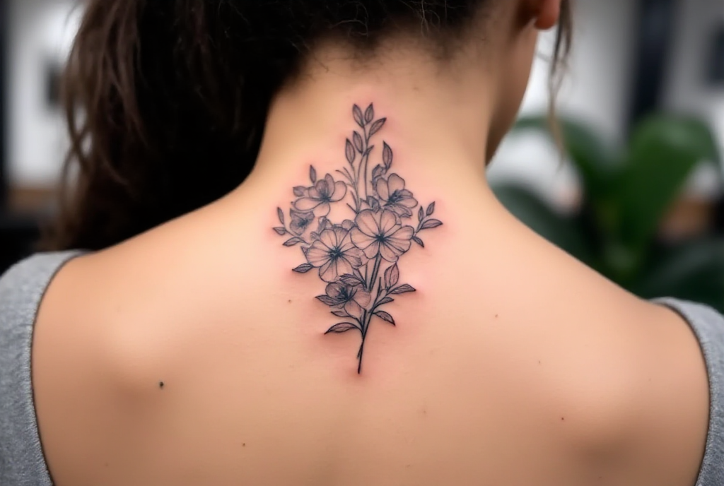 depth tattoo