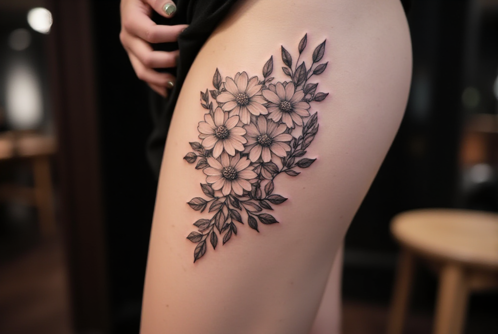club tattoo