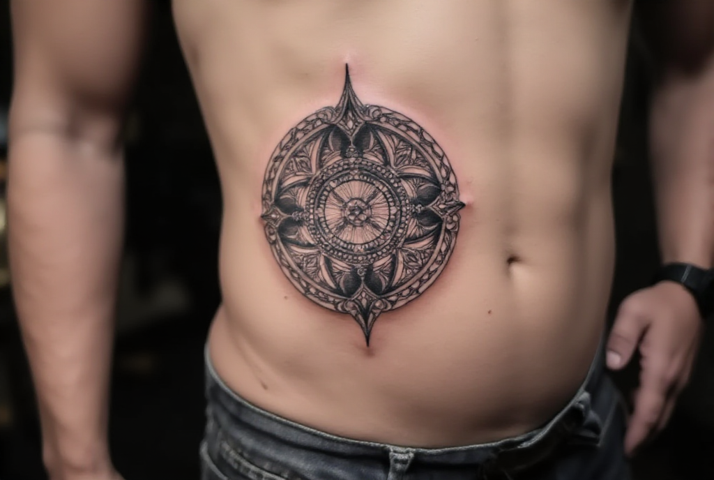 beacon tattoo