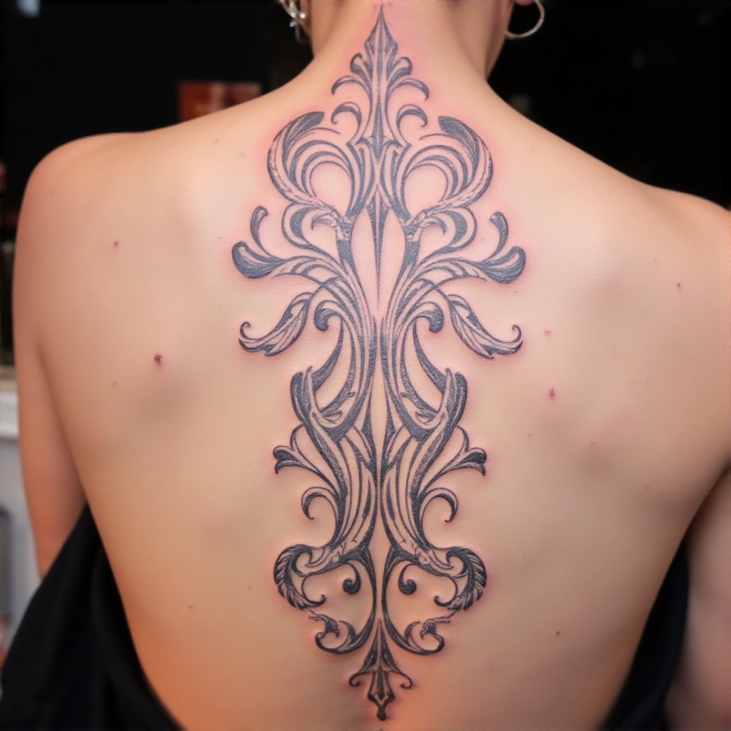 stencils tattoo