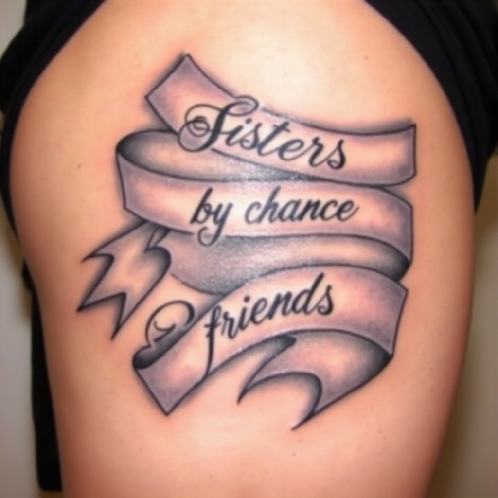 chance tattoo