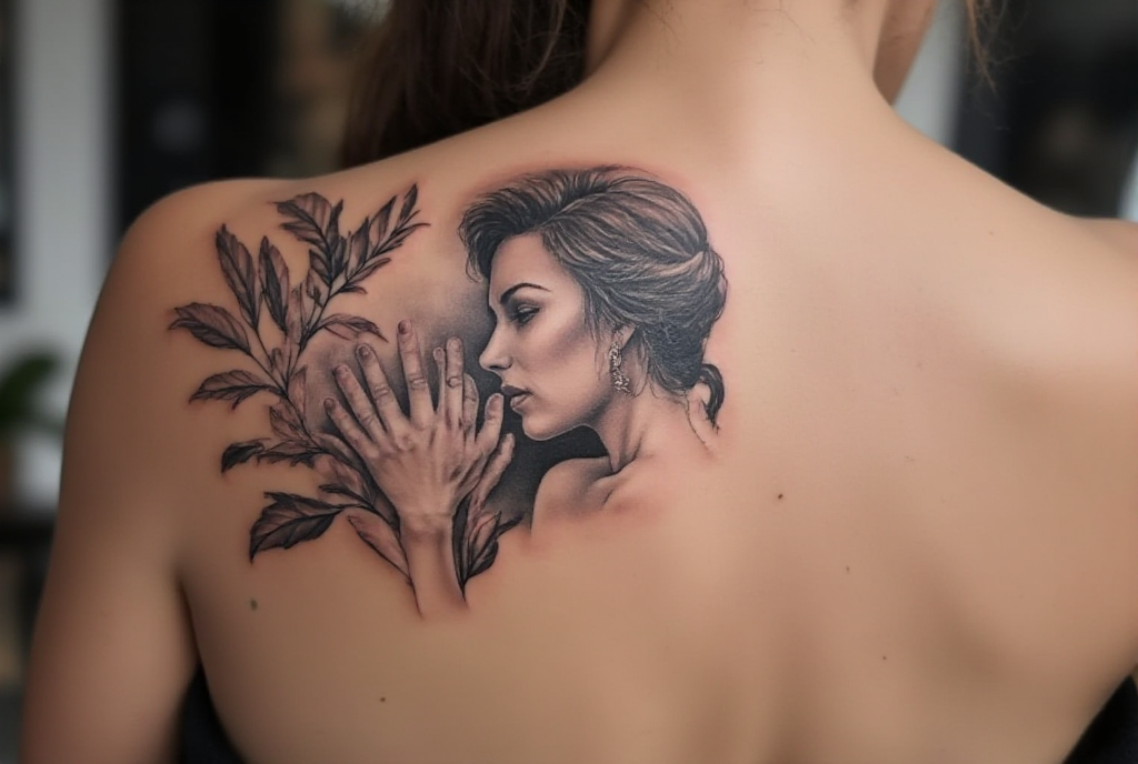 grief tattoo