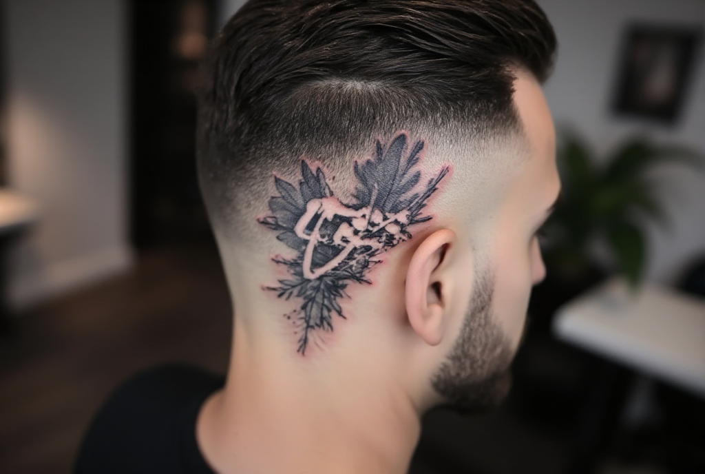 chart tattoo