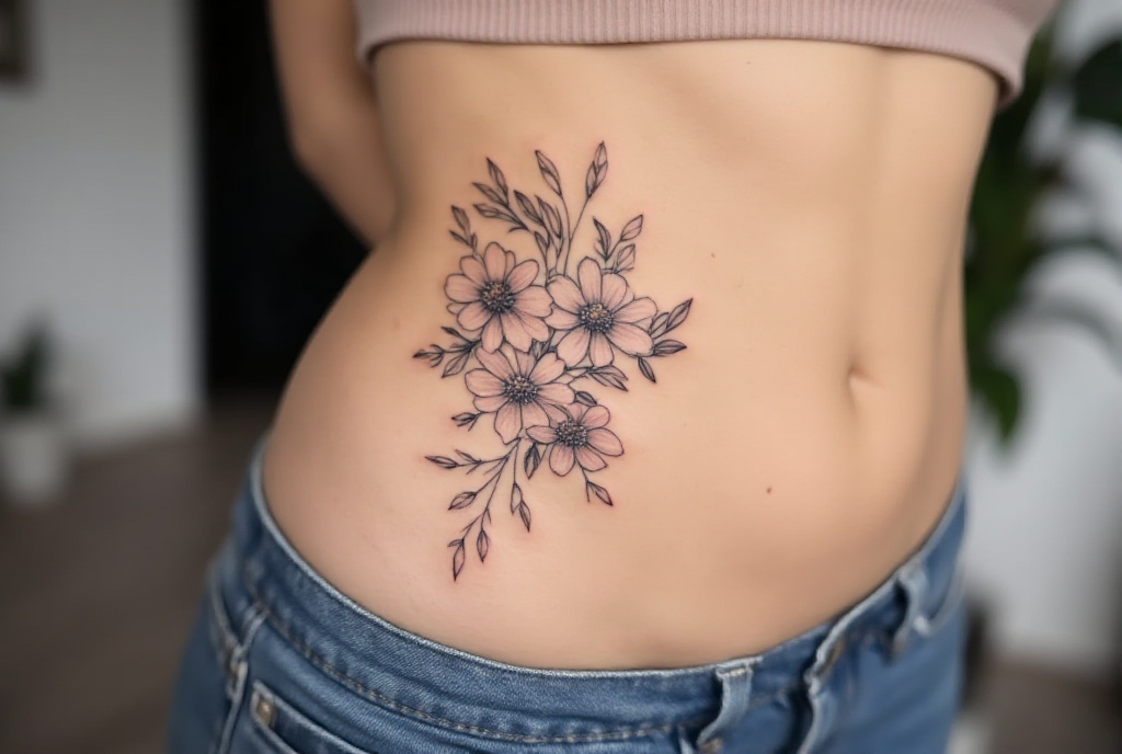 polestar tattoo