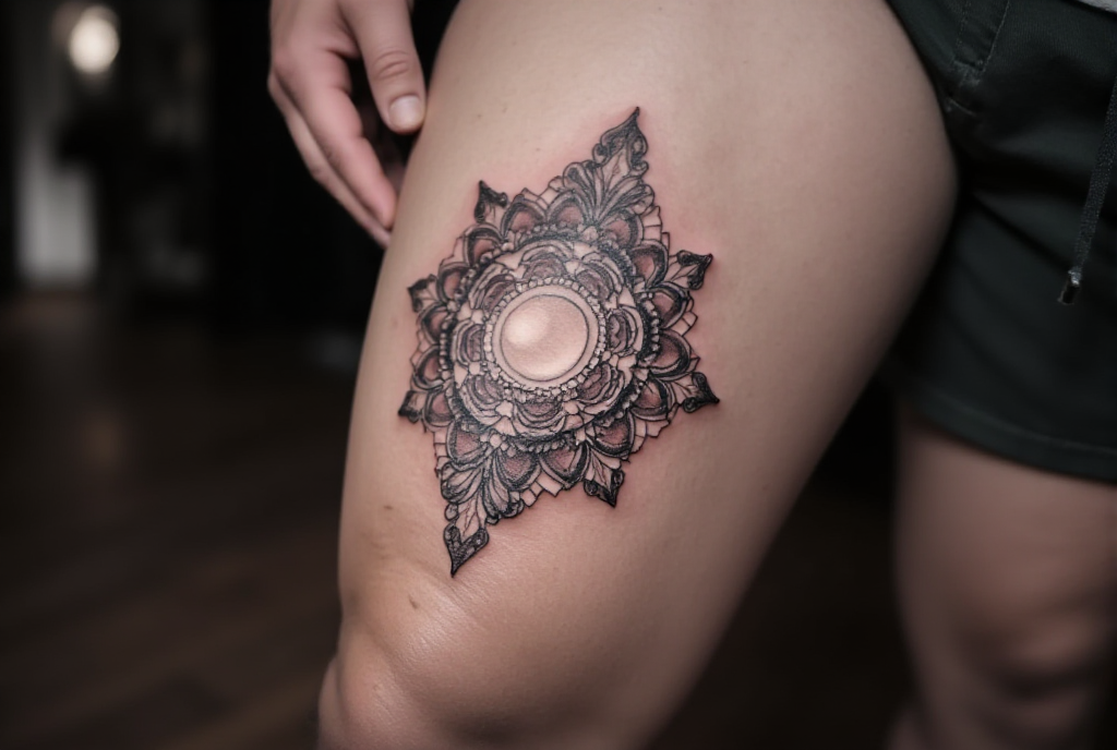 bubble tattoo