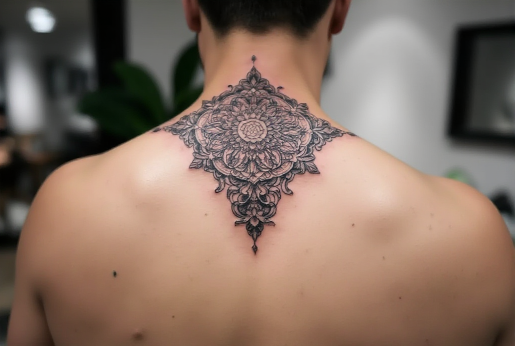 current tattoo