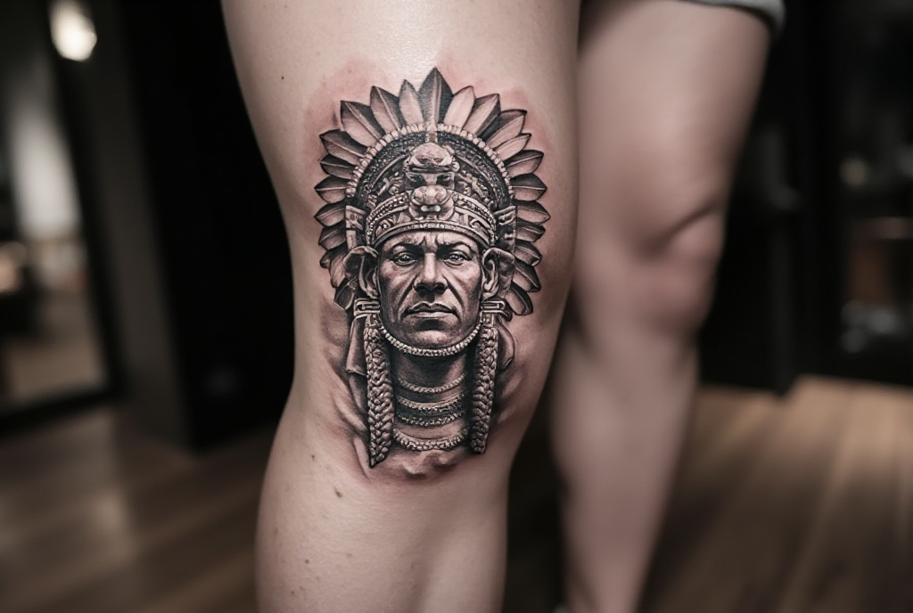 canvas tattoo