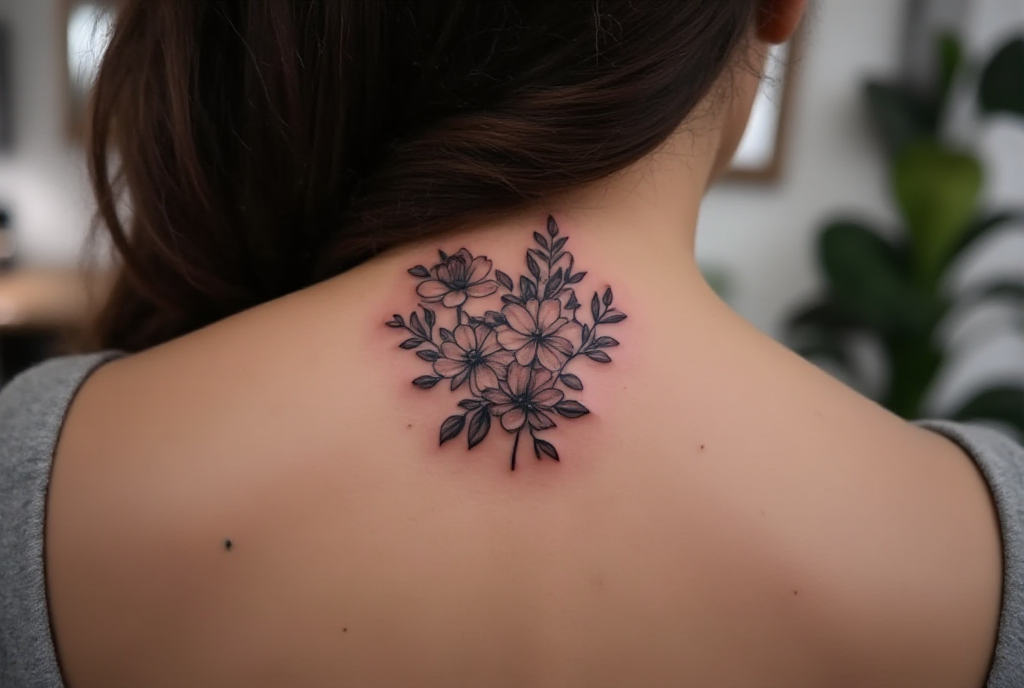 chase tattoo